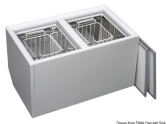 Frigo a pozzetto BI92 95 l 50.043.00 Indel - Isotherm