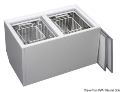 Frigo a pozzetto BI92 95 l 50.043.00 Indel - Isotherm