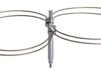 Fermapentole doppio 50.100.49 Can