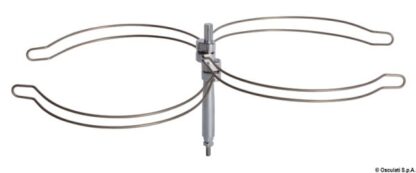 Fermapentole doppio 50.100.49 Can