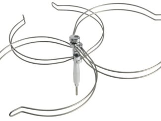 Fermapentole triplo 50.100.50 Can