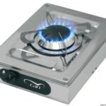 Fornello 1 fuoco esterno 50.101.45 Can