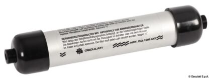 Filtro Deodorsan per sfiato 50.138.00 Osculati