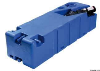 Serbatoio acque nere con maceratore 12V 91 Lt 50.141.90 Osculati