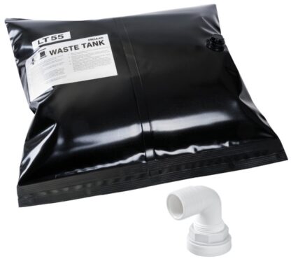 Serbatoio flessibile acque nere/grigie 50 l 50.146.01 Osculati