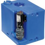 Serbatoio+maceratore 12 V 56 l 50.147.12 Osculati