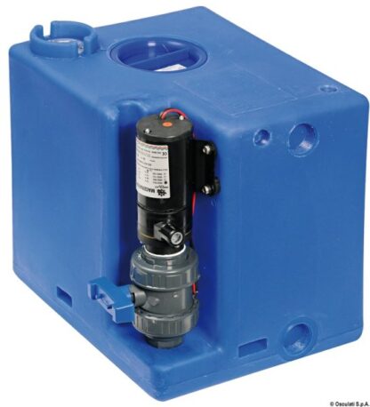 Serbatoio+maceratore 24 V 56 l 50.147.24 Osculati