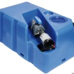 Kit serbatoio+maceratore 60 l 24 V 50.147.66 Osculati