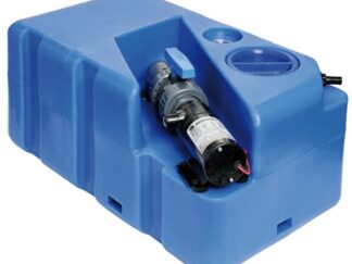 Kit serbatoio+maceratore 60 l 24 V 50.147.66 Osculati