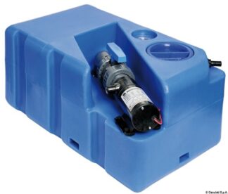 Kit serbatoio+maceratore 60 l 12 V 50.147.65 Osculati