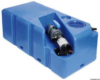 Kit serbatoio+maceratore 103 l 12 V 50.147.90 Osculati