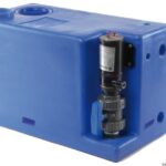 Serbatoio+maceratore 24 V 77 l 50.148.24 Osculati