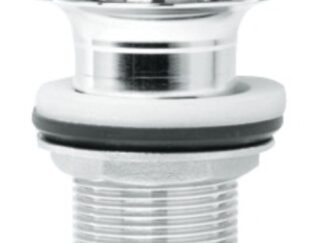 Piletta in ottone cromato 50.186.97 Osculati