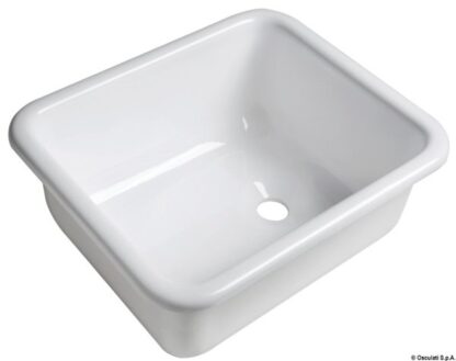 Lavello plexiglass 330 x 280 x 140 mm 50.188.81 Osculati