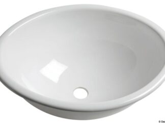 Lavello ovale plexiglass 37 x 29 mm 50.188.94 Osculati