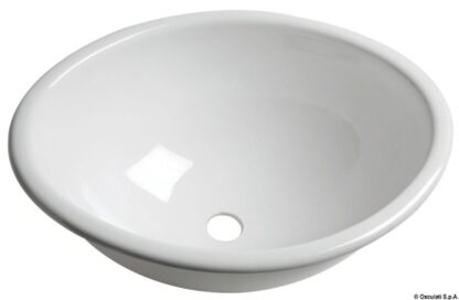 Lavello ovale plexiglass 37 x 29 mm 50.188.94 Osculati