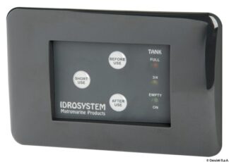 Pannello di controllo per WC 50.204.42 Osculati