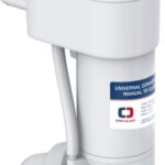 Kit elettrificazione 12V per WC manuale 50.205.32 Osculati