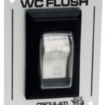 Interruttore WC Flush 50.207.09 Osculati