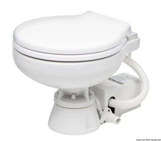 WC elettr. Super Compact tavoletta plastica 50.207.13 Osculati