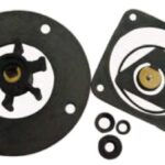 Kit guarnizioni WC elettrico 50.207.23 Osculati