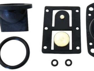 Kit di ricambio + guarnizione electric  Laguna 50.209.80 Osculati