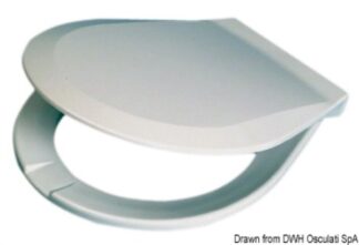 Asse di ricambio Soft Close piccola 50.207.51 Osculati