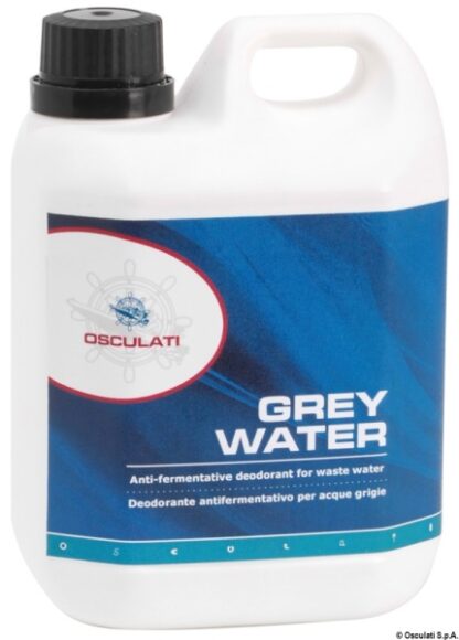 Liquido antifermentativo per acque grigie 50.209.00 Osculati