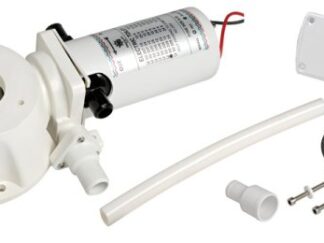 Kit trasformazione WC 24 V 50.209.24 Osculati
