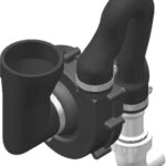 Pompa WC Slim Vacuum 12 V 50.209.64 Osculati