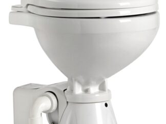 WC SilentCompact 24 V 50.212.02 Osculati