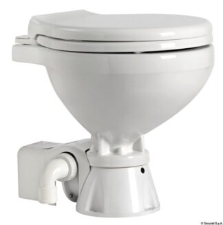 WC SilentCompact 24 V 50.212.02 Osculati