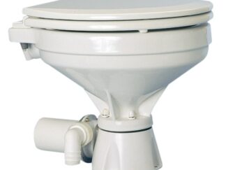 WC Silent Comfort 24 V 50.212.04 Osculati