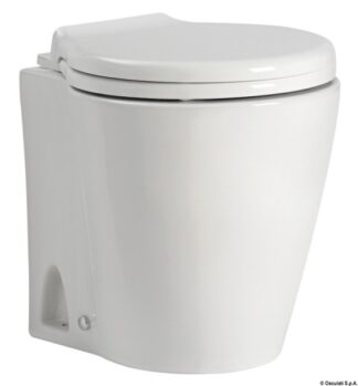 WC Silent Slim automatico 12 V 50.215.01 Osculati