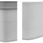 Kit fissaggio a pagliolo Porta Potti X65 50.217.50 Tecma