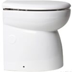WC Silent Elegant alto 24 V 50.218.02 Osculati