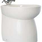 Bidet ceramica alto smussato 50.219.03 Osculati