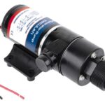 Maceratore autodescante 24 V 50.222.14 Osculati