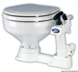 Toilet compact 2008 Jabsco 50.224.00 Jabsco