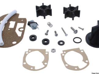 Kit ricambi 50.225.30 Jabsco
