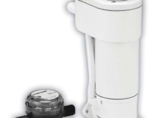 Kit elettrico 12V 50.225.32 Jabsco