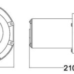 Pompa maceratore Tecma 12 V 50.226.60 Tecma