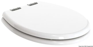 Copriwater legno Silence Plus 50.226.90 Tecma