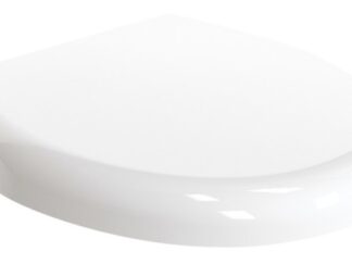 Copriwater plastica Elegance 50.226.93 Tecma