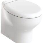 WC Tecma Silence Plus 2G 24V Touch con bidet 50.227.16 Tecma
