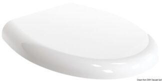 Copriwater plastica Silence Plus 50.226.91 Tecma