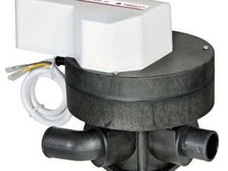 Valvola elettrica a Y 24 V 50.230.24 Osculati
