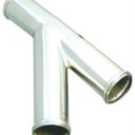 Raccordo a Y per scarichi WC 50.237.02 Osculati