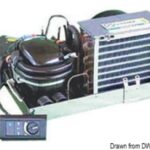 Condizionatore + pannello 220 V 9000 BTU 50.241.09 Climma