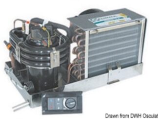 Condizionatore + pannello 220 V 12000 BTU 50.241.12 Climma